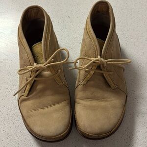 🍍 Chaco Pineland Chukka Ankle Boots Moccasins Bone Brown Performance Shoe 6